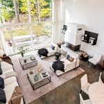 斯德哥爾摩294平溫馨住宅空間設計