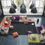 現代簡約風格客廳裝修效果圖