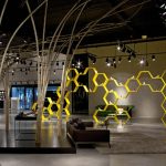 布魯塞爾Smets高級服裝店設計