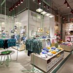 巴黎兒童服飾專賣店設計