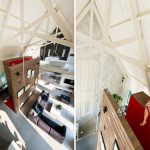 阿姆斯特丹Haarlo閣樓設計