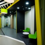 俄羅斯最大的搜索引擎Yandex辦公空間設計