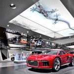 2013奧迪法蘭克福車展