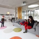 比利時Asse低能耗住宅設計