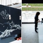 墨爾本平麵設計師的SOHO住宅