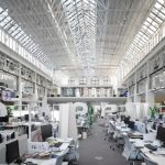 布拉格Economia辦公空間設計