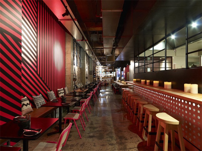 悉尼 Méjico 墨西哥風格餐廳&酒吧