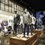 傑克·瓊斯零售店設計