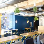 巴西現代風格Bien!餐廳設計