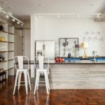 聖保羅時尚公寓設計