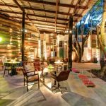 巴西海灘酒吧設計