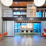 西雅圖Turnstyle loft風格工作室設計