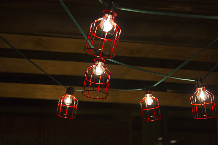 LOFT餐廳設計 LOFT風格裝修效果圖 創意餐廳設計 Nando’s主題餐廳