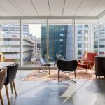 聚集的空間—以色列Lautman基金會辦事處設計