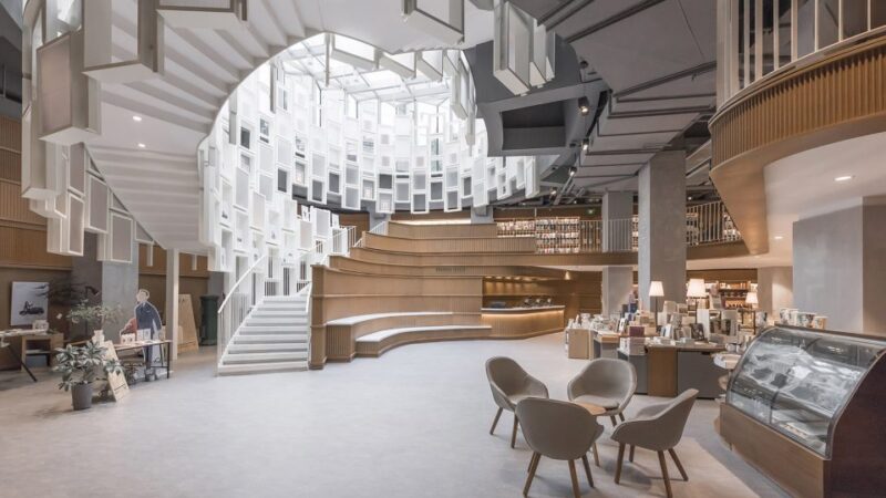 城市裏的一片淨土—寧波築蹊生活書店