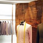 建築與時裝的串聯—上海男裝品牌V&M展廳設計