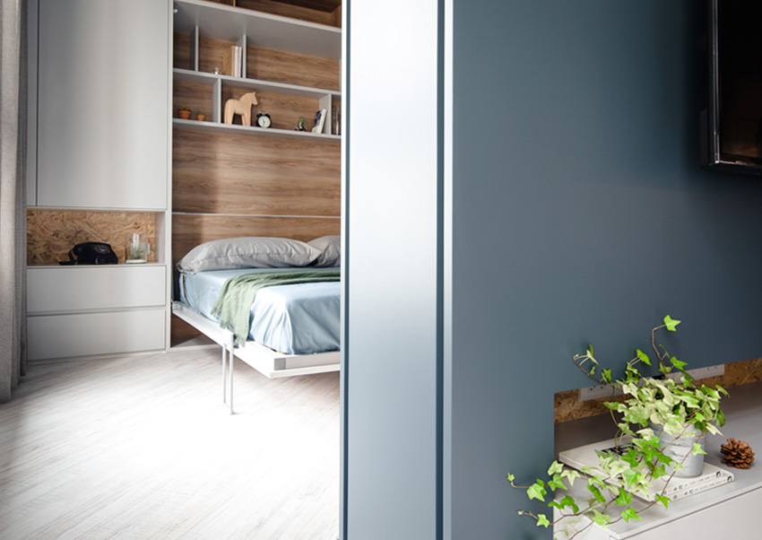 住宅空間,台灣設計,住宅翻新設計,66平米住宅設計,北歐loft風,混搭風