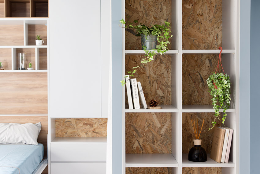 住宅空間,台灣設計,住宅翻新設計,66平米住宅設計,北歐loft風,混搭風