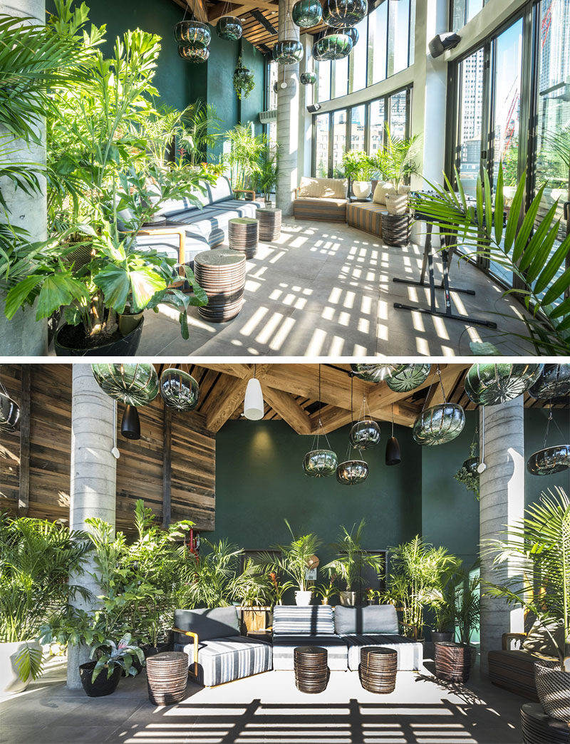 商業空間,酒店設計,紐約酒店設計,木質空間,紐約,酒店空間