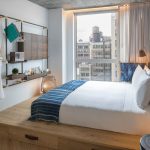 紐約一家被溫暖的木色包裹的精品酒店-Craft Hospitality