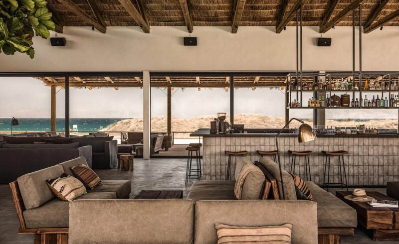 來自希臘的中世紀現代主義民宿酒店