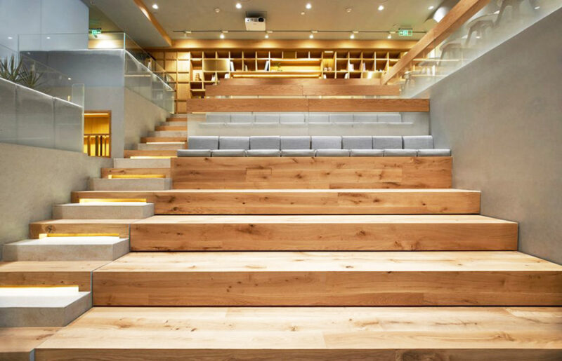 多元文化交流中心設計，北京好時光空間