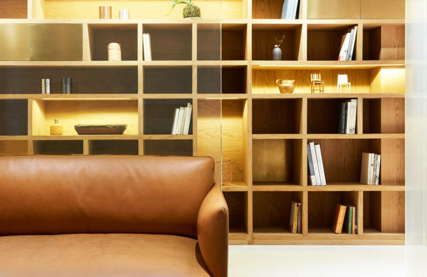 商業空間,交流中心,北京好時光空間,大業傳媒,青山周平,日本設計師