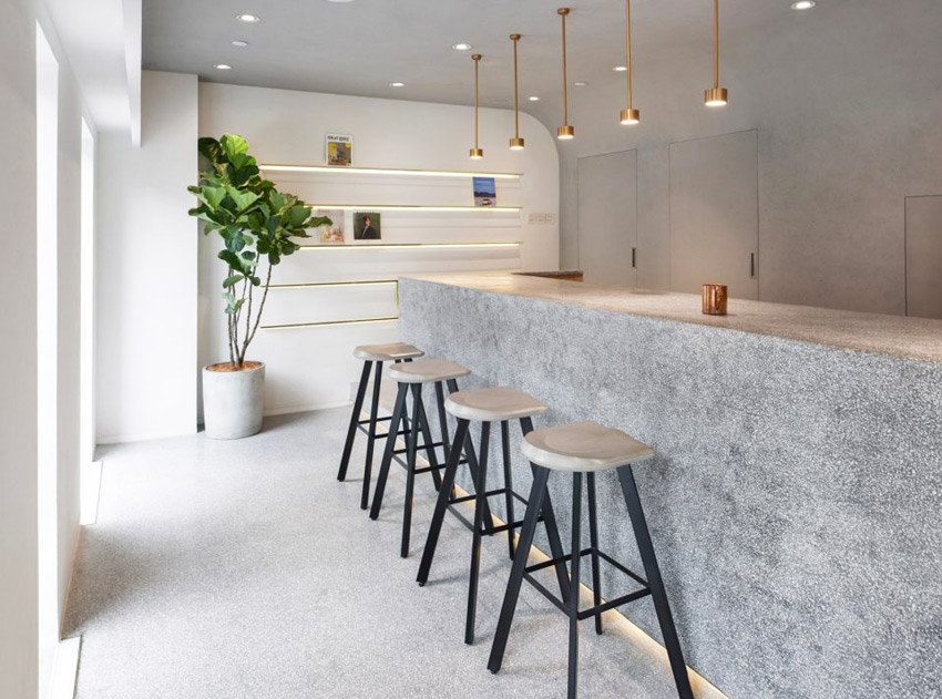 商業空間,交流中心,北京好時光空間,大業傳媒,青山周平,日本設計師