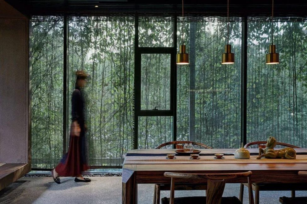 商業空間,茶室設計,寧波,茶室空間,慧舍空間,餐飲空間