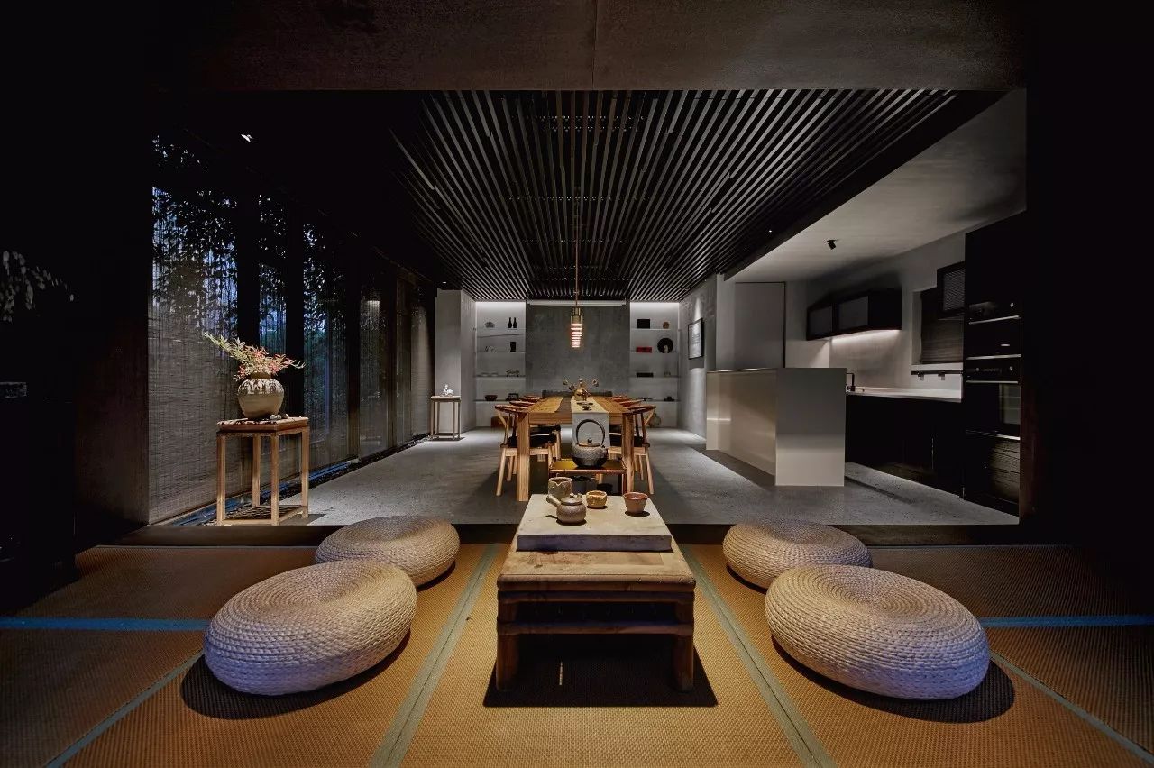 商業空間,茶室設計,寧波,茶室空間,慧舍空間,餐飲空間