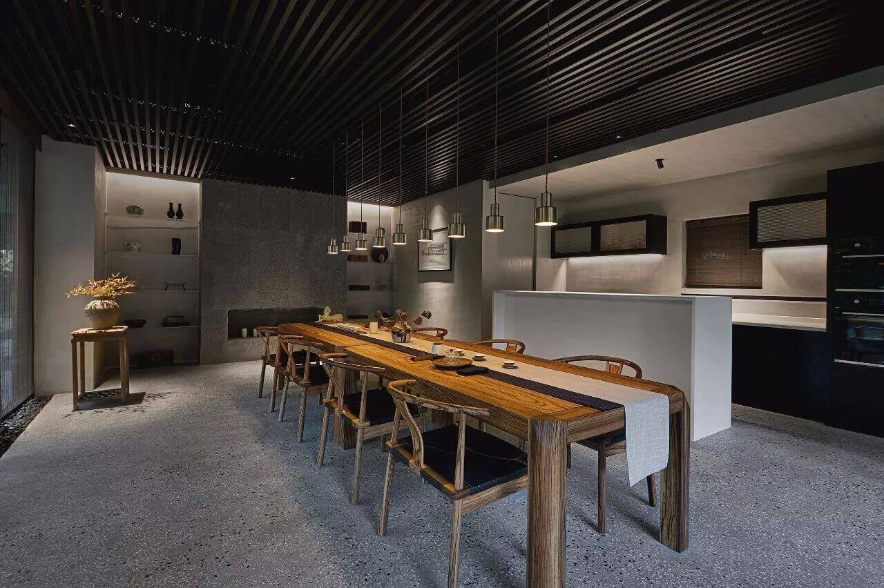 商業空間,茶室設計,寧波,茶室空間,慧舍空間,餐飲空間