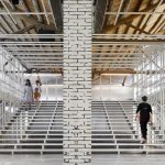 老倉庫改造之年輕女裝品牌烏丫UOOYAA上海辦公室設計