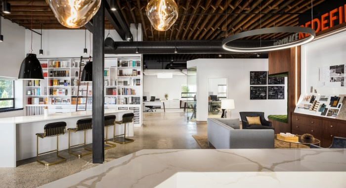 辦公室設計,辦公空間,俱樂部,開放式辦公