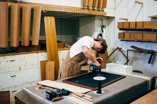 設計師訪談,loft.work