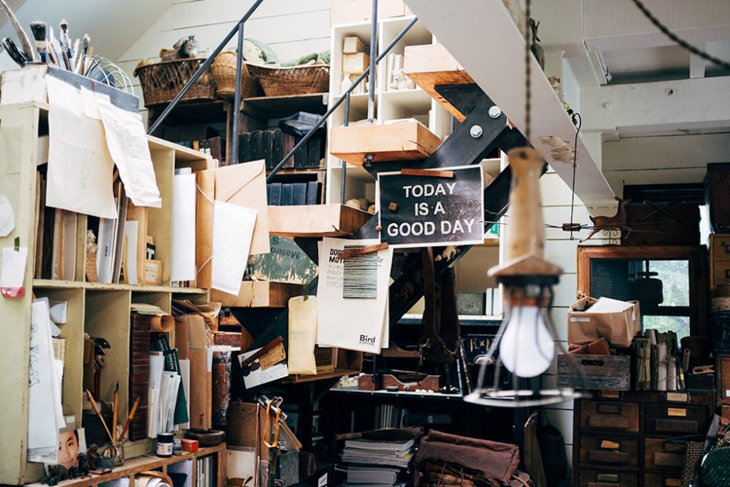 設計師訪談,loft.work