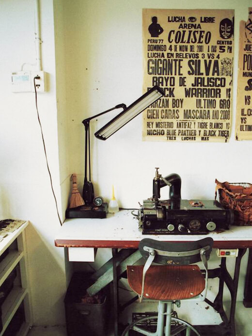 設計師訪談,loft.work