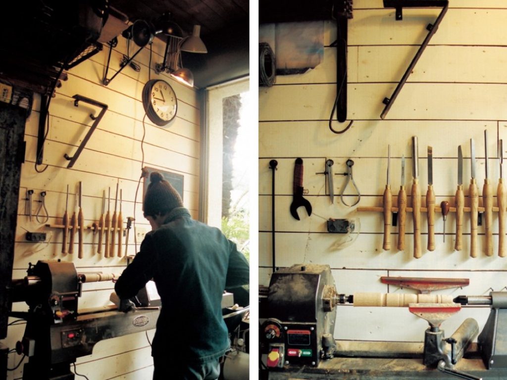 設計師訪談,loft.work