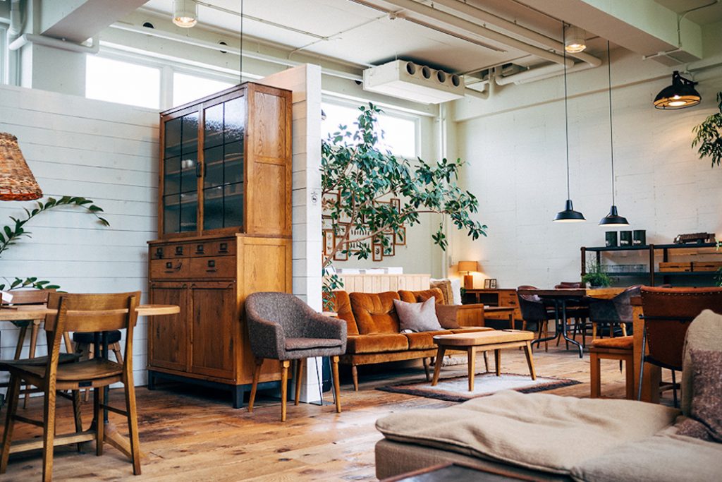 設計師訪談,loft.work