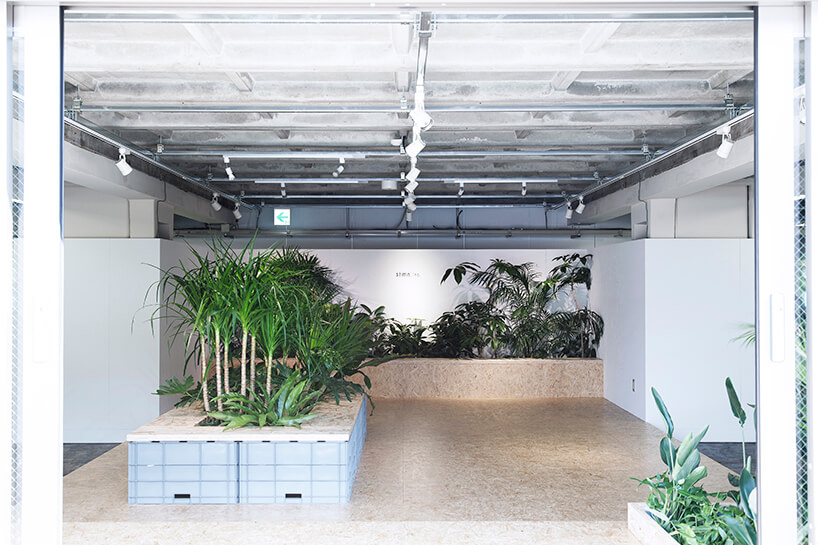 辦公空間，工作室設計，辦公室設計，可回收材料，綠色設計