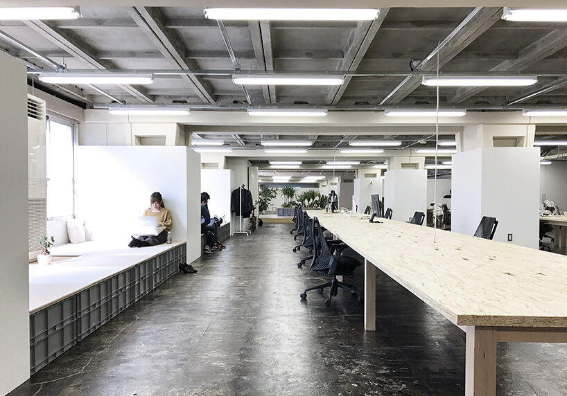 辦公空間,工作室設計,辦公室設計,可回收材料,綠色設計