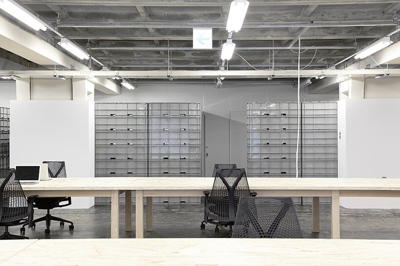 辦公空間,工作室設計,辦公室設計,可回收材料,綠色設計