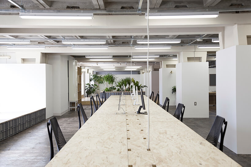 辦公空間,工作室設計,辦公室設計,可回收材料,綠色設計