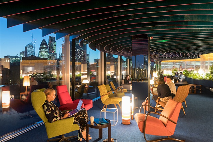 辦公空間,私人工作室設計,辦公室設計,聯合辦公,綠色設計