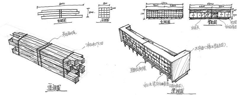 三峽房車營地,宜昌度假酒店設計,民宿設計,三峽度假酒店,度假酒店設計