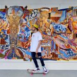 以街頭藝術文化為靈感的VANS（維薩）加州新總部辦公室設計