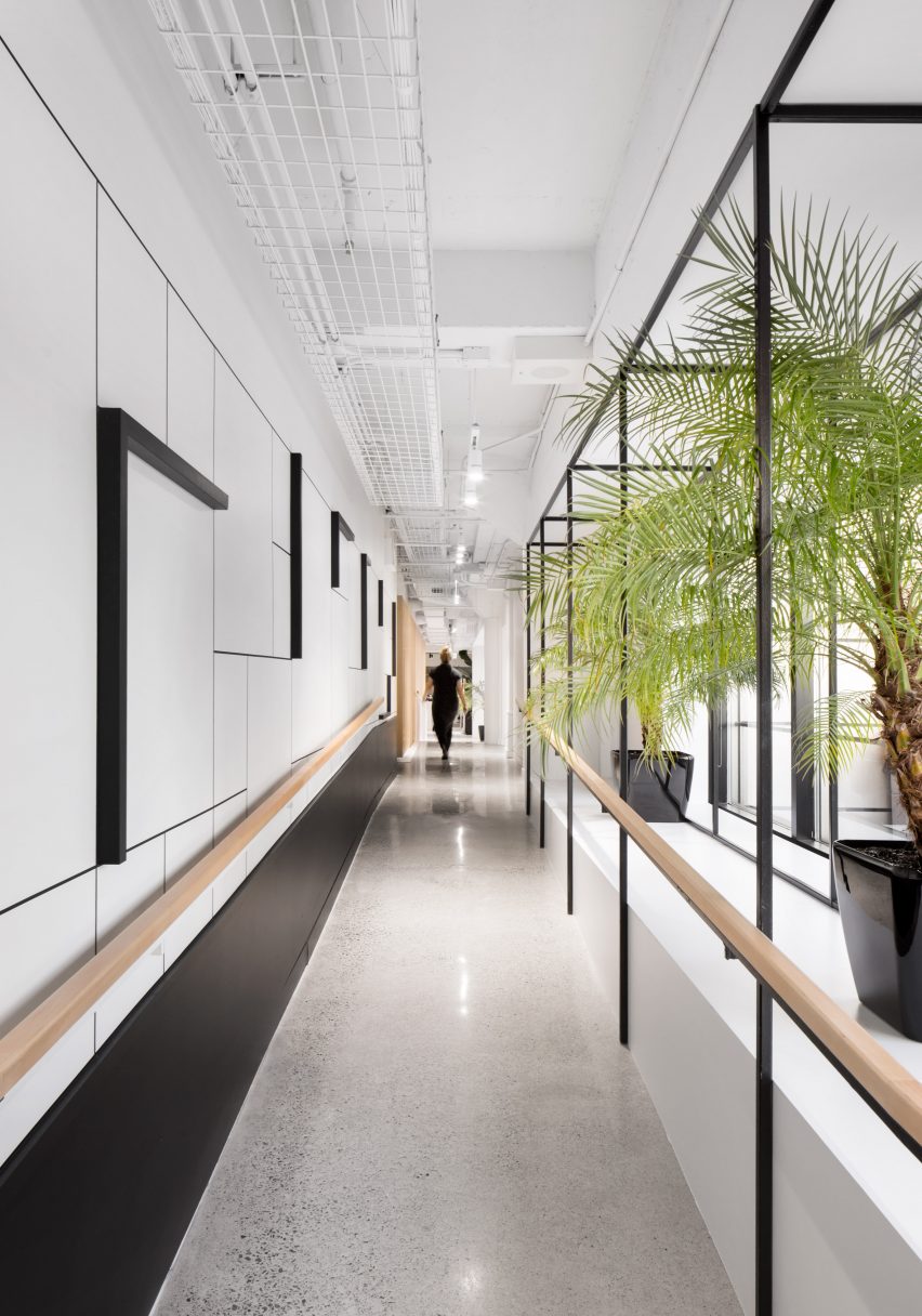 辦公空間,辦公室設計,現代風格辦公室,遊戲公司辦公室設計,Electronic Arts,美國藝電,蒙特利爾