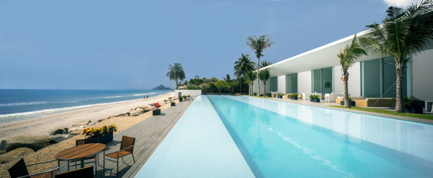 度假別墅設計，海濱度假酒店設計，海濱民宿設計，泰國度假酒店，海濱別墅設計
