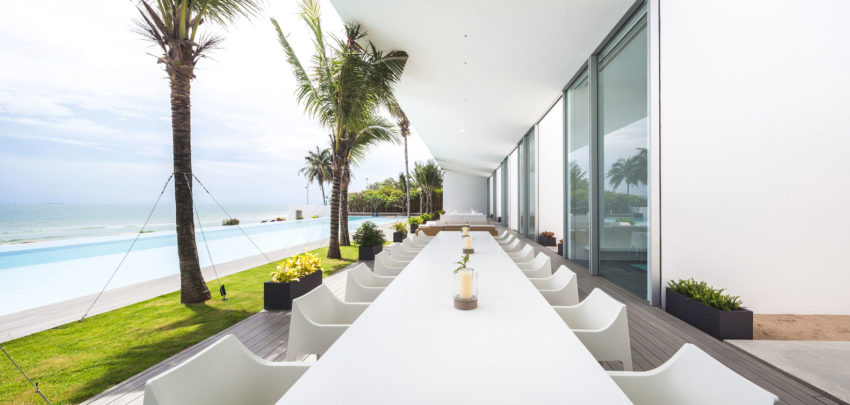 度假別墅設計,海濱度假酒店設計,海濱民宿設計,泰國度假酒店,海濱別墅設計