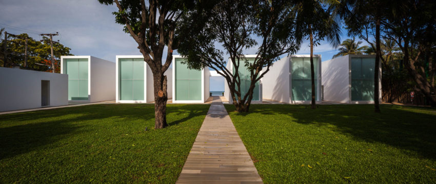 度假別墅設計,海濱度假酒店設計,海濱民宿設計,泰國度假酒店,海濱別墅設計