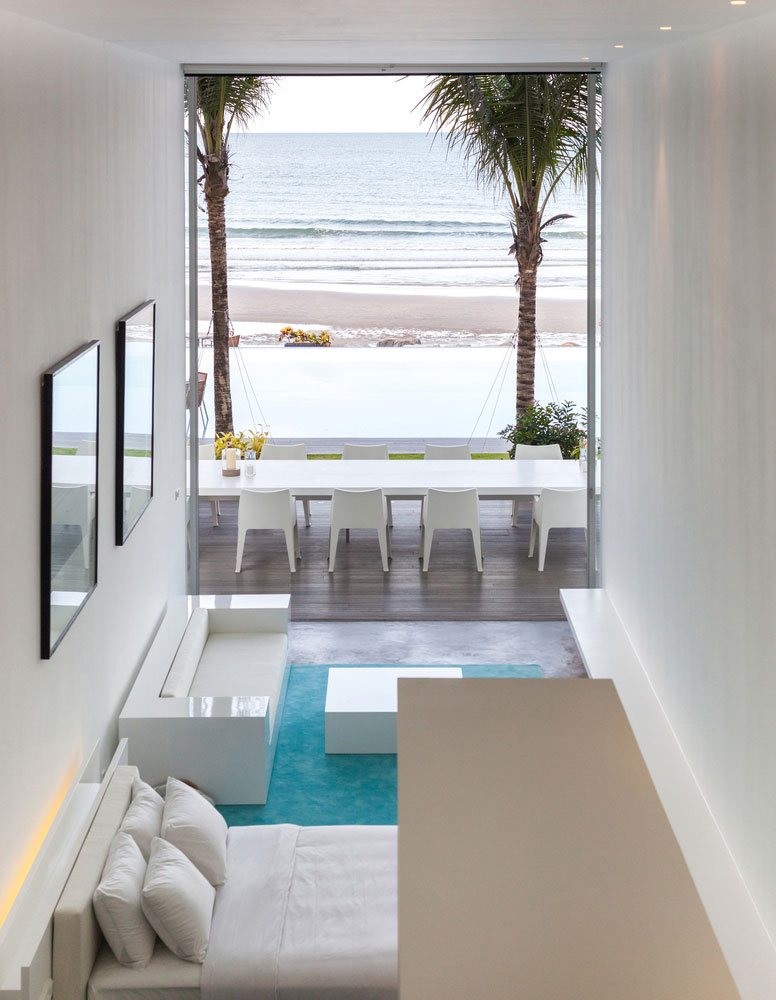 度假別墅設計,海濱度假酒店設計,海濱民宿設計,泰國度假酒店,海濱別墅設計